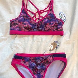 Prana Supernova Pinwheel bikini! 💞Adorable💞